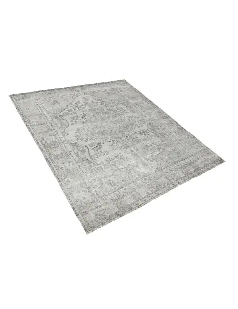 Grå Persien Persisk vintage matta 270 x 194 cm - view 2