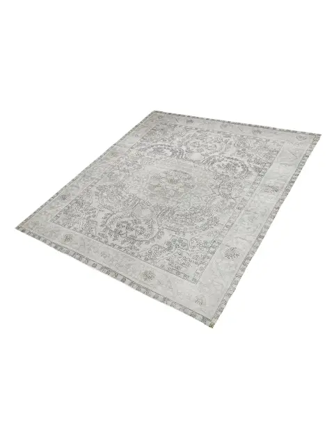 Vert Persan Tapis Persan vintage 292 x 212 cm - view 1