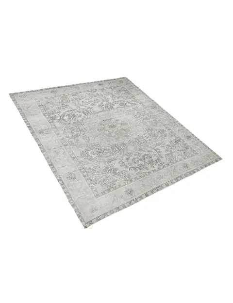 Vert Persan Tapis Persan vintage 292 x 212 cm - view 2
