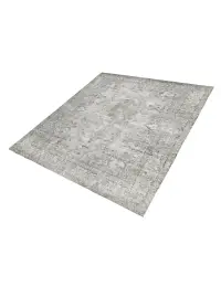 Grise Persan Tapis Persan vintage 283 x 190 cm - view 1