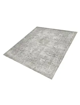 Grise Persan Tapis Persan vintage 283 x 190 cm - view 1