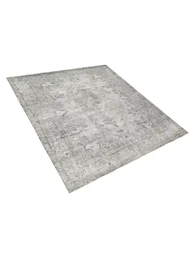 Grise Persan Tapis Persan vintage 283 x 190 cm - view 2