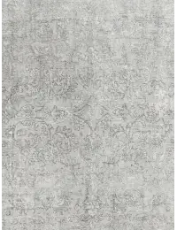 Grey Persia Persian Vintage Carpet 287 x 242 cm - view 3