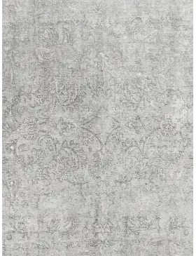 Grey Persia Persian Vintage Carpet 287 x 242 cm - view 3