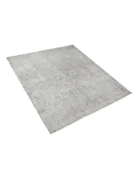 Grey Persia Persian Vintage Carpet 287 x 242 cm - view 2