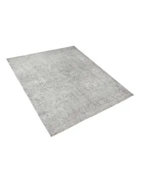 Grey Persia Persian Vintage Carpet 287 x 242 cm - view 2