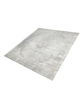 Gris Persia Alfombra persa vintage 337 x 234 cm - view 1