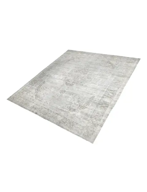 Grau Persien Persischer Vintage Teppich 337 x 234 cm - view 1