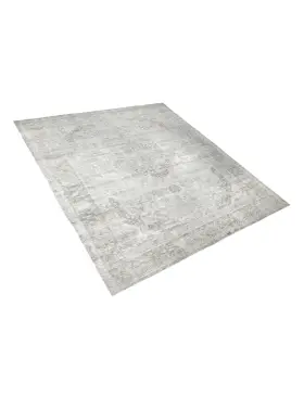 Gris Persia Alfombra persa vintage 337 x 234 cm - view 2