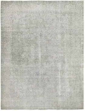 Vihreä Persia Persialaiset vintage matot 330 x 267 cm