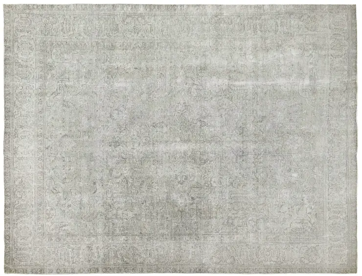 Vihreä Persia Persialaiset vintage matot 330 x 267 cm