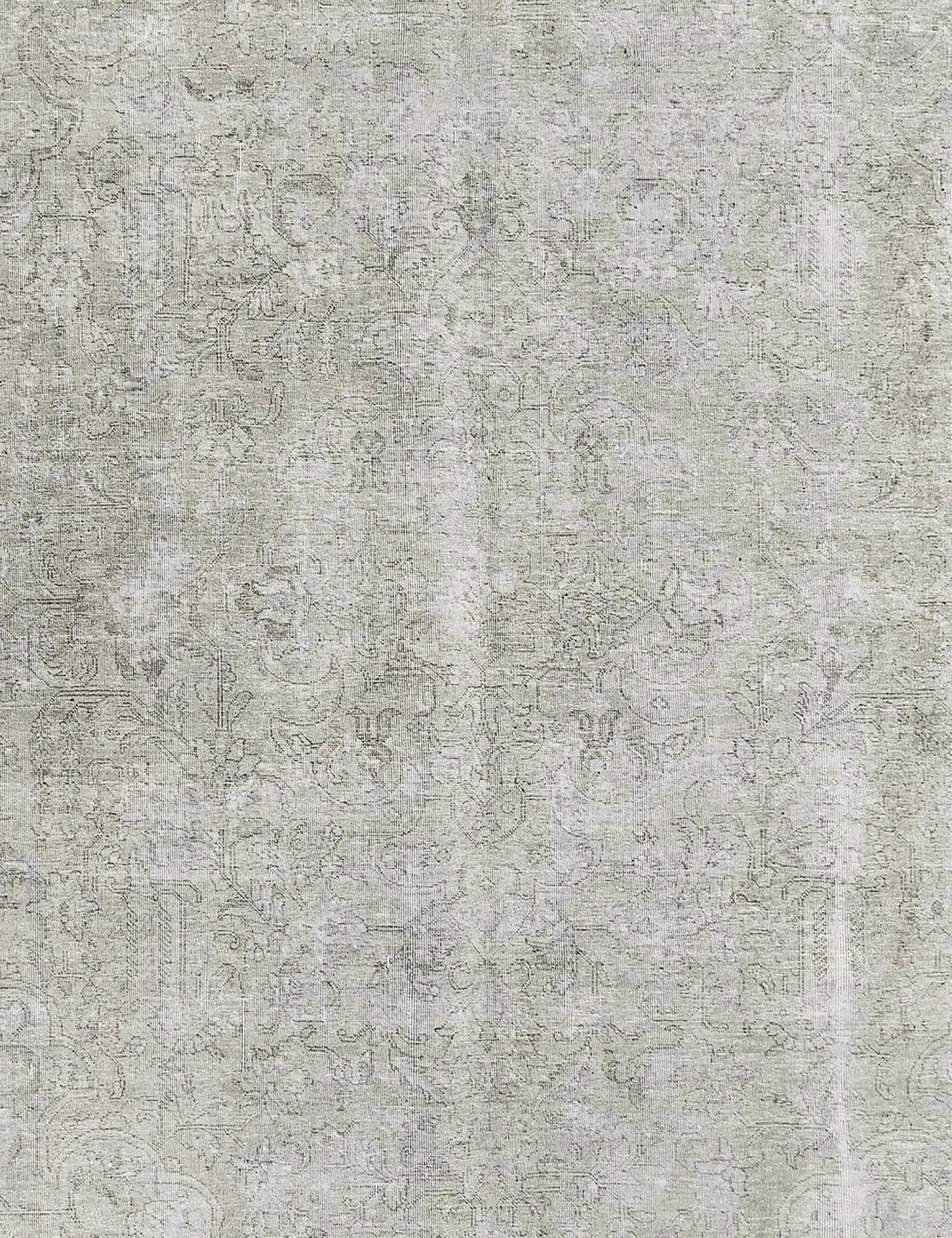 Vihreä Persia Persialaiset vintage matot 330 x 267 cm - Ainutlaatuinen käsintehty matto