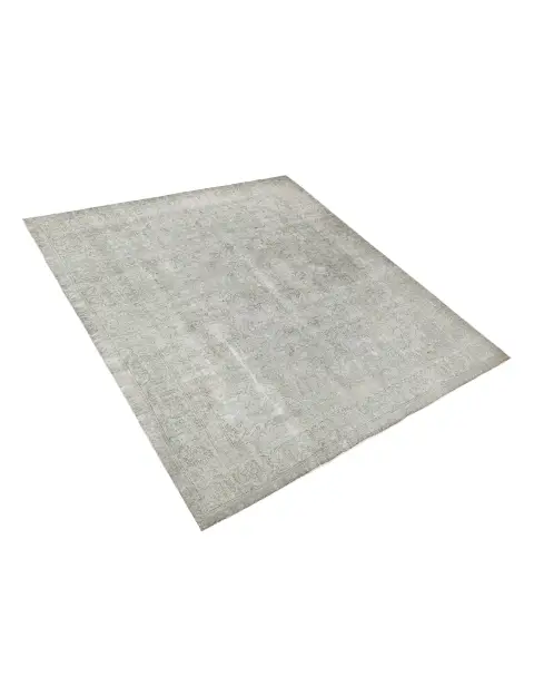 Grün Persien Persischer Vintage Teppich 330 x 267 cm - view 2
