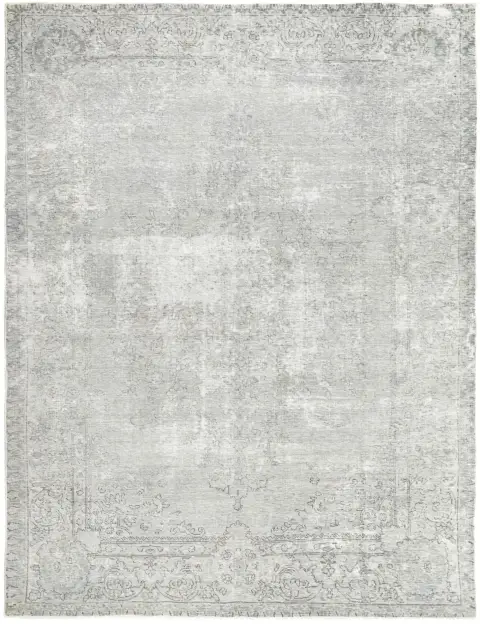 Harmaa Persia Persialaiset vintage matot 289 x 189 cm