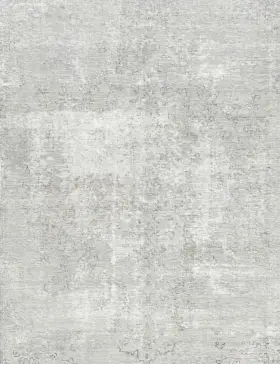 Grau Persien Persischer Vintage Teppich 289 x 189 cm - view 3