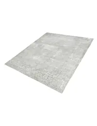Grau Persien Persischer Vintage Teppich 289 x 189 cm - view 1