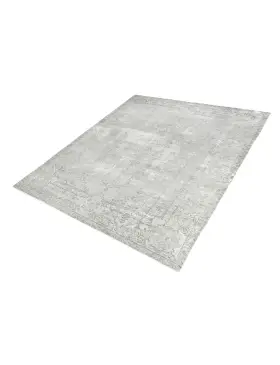 Grau Persien Persischer Vintage Teppich 289 x 189 cm - view 1