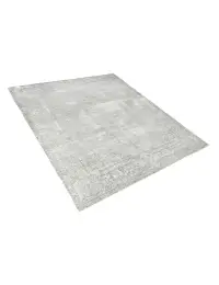 Grau Persien Persischer Vintage Teppich 289 x 189 cm - view 2