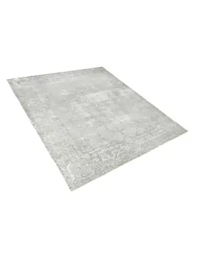 Grau Persien Persischer Vintage Teppich 289 x 189 cm - view 2