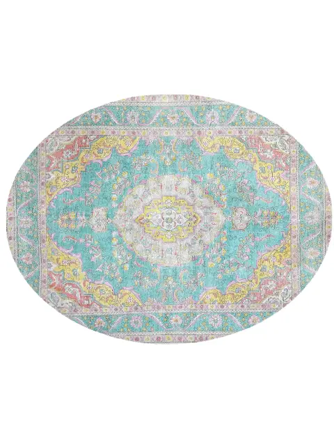 Multicolor Persia Alfombra persa vintage 385 x 290 cm - view 1