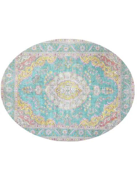 Multicolor Persia Alfombra persa vintage 385 x 290 cm - view 2