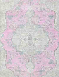 Harmaa Persia Persialaiset vintage matot 283 x 196 cm - view 3