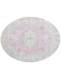 Harmaa Persia Persialaiset vintage matot 283 x 196 cm - view 1