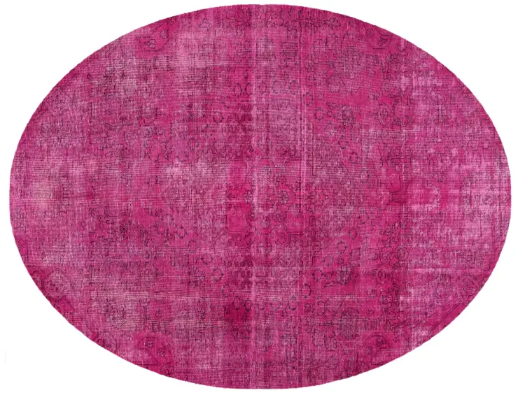 Lila Persien Persisk vintage matta 313 x 210 cm
