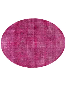Lila Persien Persischer Vintage Teppich 313 x 210 cm - view 1