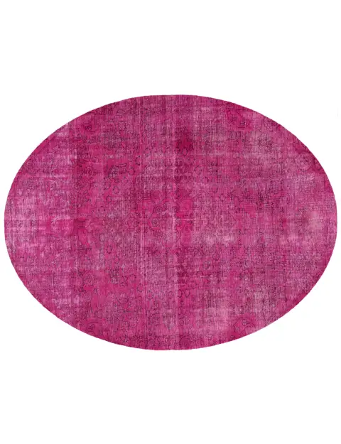 Lila Persien Persischer Vintage Teppich 313 x 210 cm - view 1