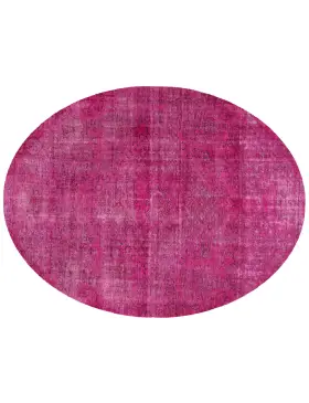Lila Persien Persischer Vintage Teppich 313 x 210 cm - view 2