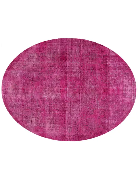 Lila Persien Persischer Vintage Teppich 313 x 210 cm - view 2