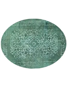 Vihreä Persia Persialaiset vintage matot 310 x 200 cm - view 1
