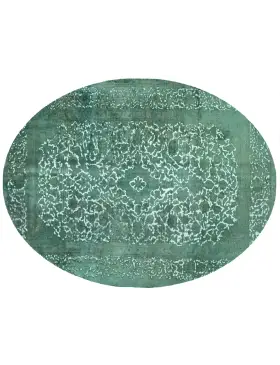Vihreä Persia Persialaiset vintage matot 310 x 200 cm - view 2