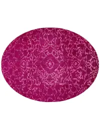 Lila Persien Persischer Vintage Teppich 300 x 188 cm - view 1