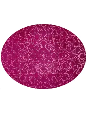Lila Persien Persisk vintage matta 300 x 188 cm - view 1