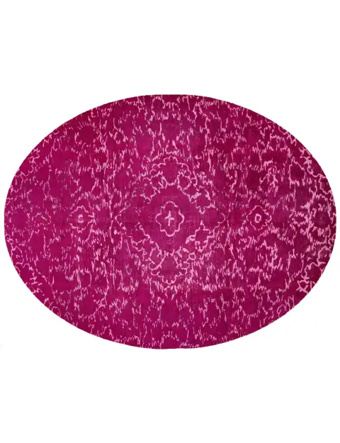 Lila Persien Persischer Vintage Teppich 300 x 188 cm - view 1