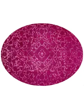 Lila Persien Persisk vintage matta 300 x 188 cm - view 2
