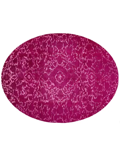 Lila Persien Persischer Vintage Teppich 300 x 188 cm - view 2