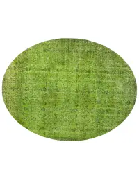 Vihreä Turkki vintage matot 280 x 180 cm - view 2