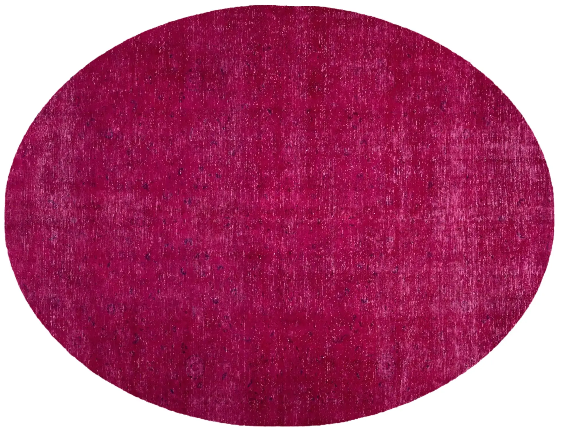 Lila Persien Persischer Vintage Teppich 322 x 214 cm