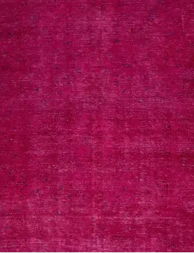 Lila Persien Persisk vintage matta 322 x 214 cm - view 3