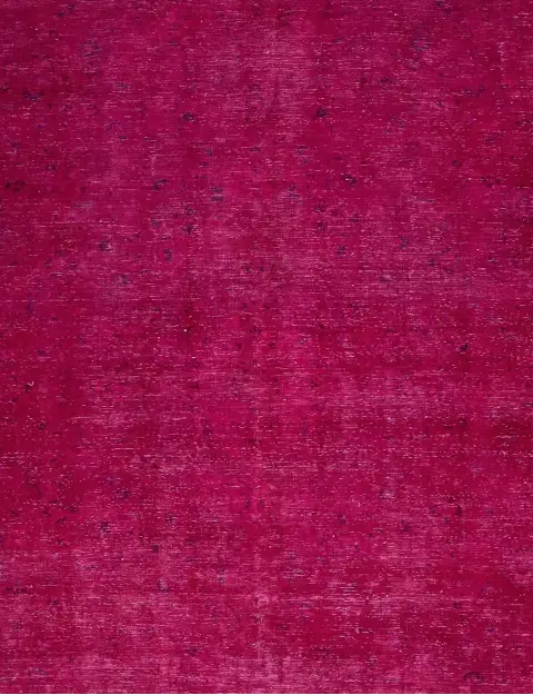 Lila Persien Persischer Vintage Teppich 322 x 214 cm - view 3