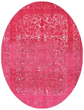 Red Persia Persian Vintage Carpet 408 x 280 cm
