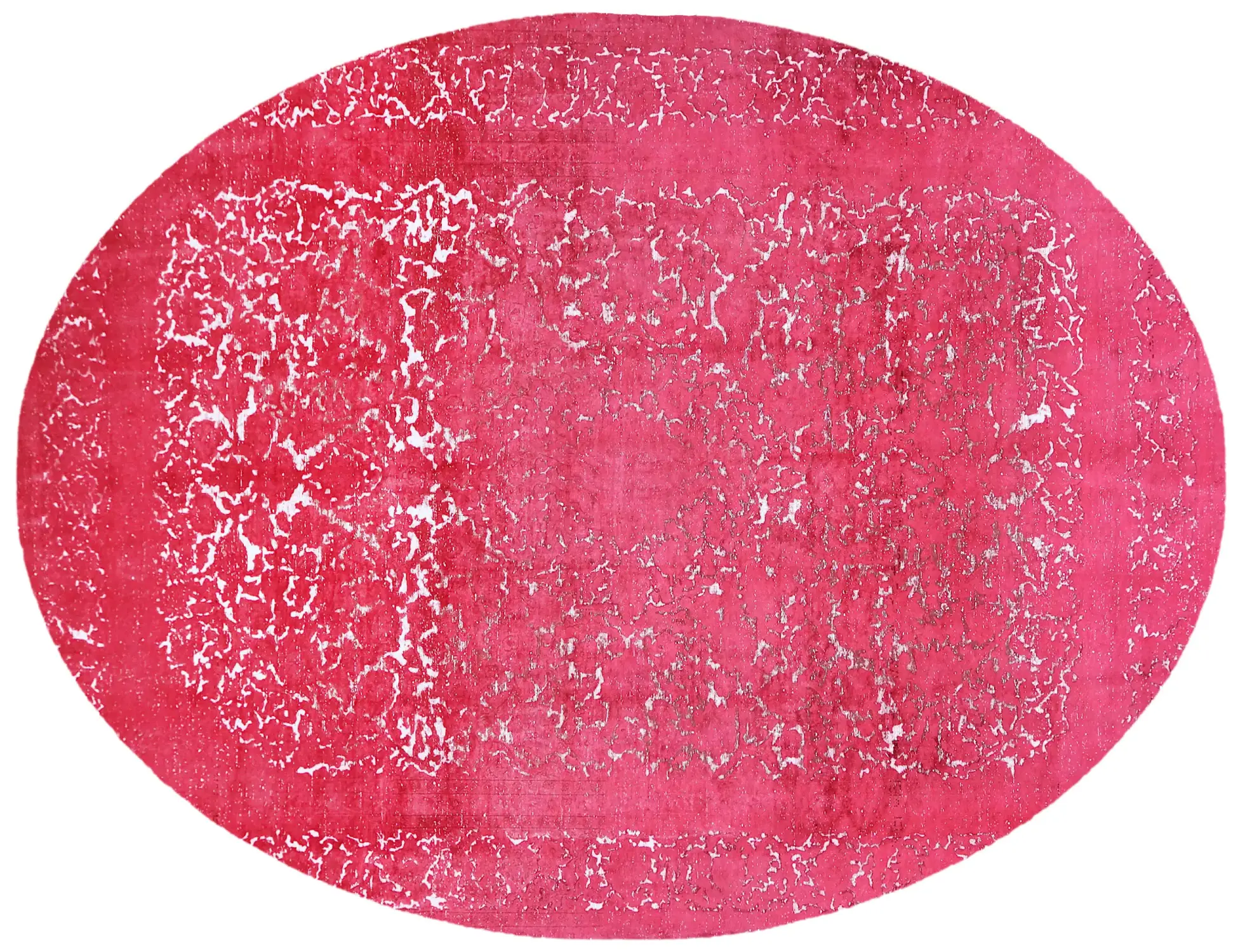 Röda Persien Persisk vintage matta 408 x 280 cm