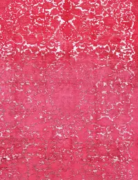 Punainen Persia Persialaiset vintage matot 408 x 280 cm - view 3