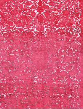 Red Persia Persian Vintage Carpet 408 x 280 cm - view 3