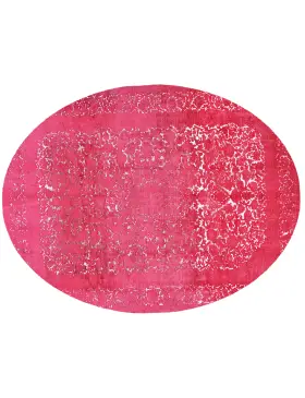 Red Persia Persian Vintage Carpet 408 x 280 cm - view 1