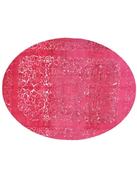 Red Persia Persian Vintage Carpet 408 x 280 cm - view 2