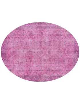 Pinkki Turkki vintage matot 285 x 167 cm - view 1